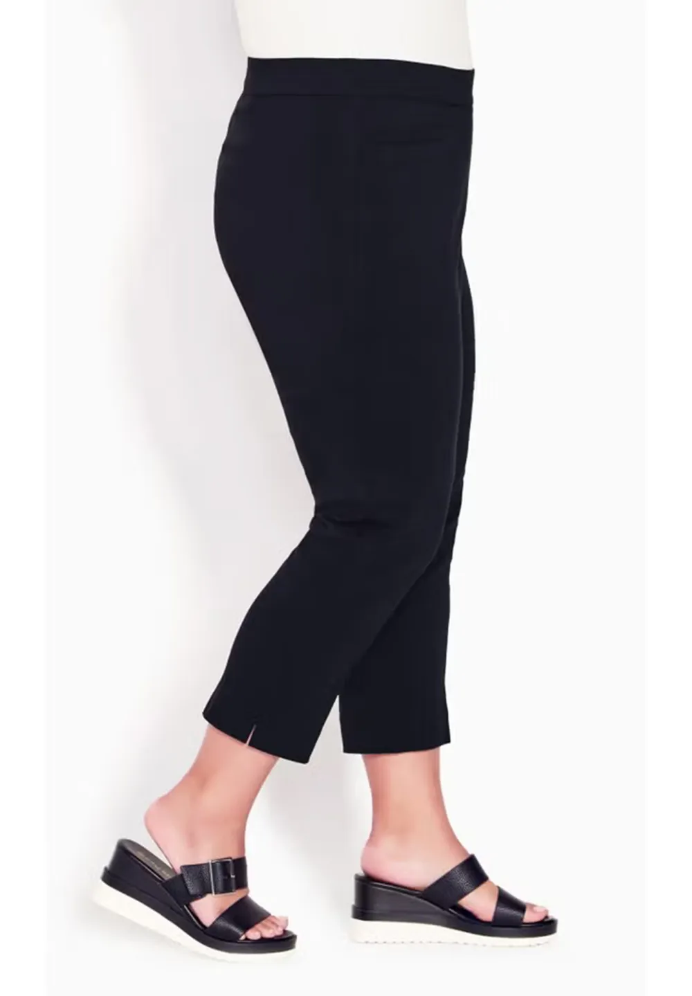 High Waisted Pants