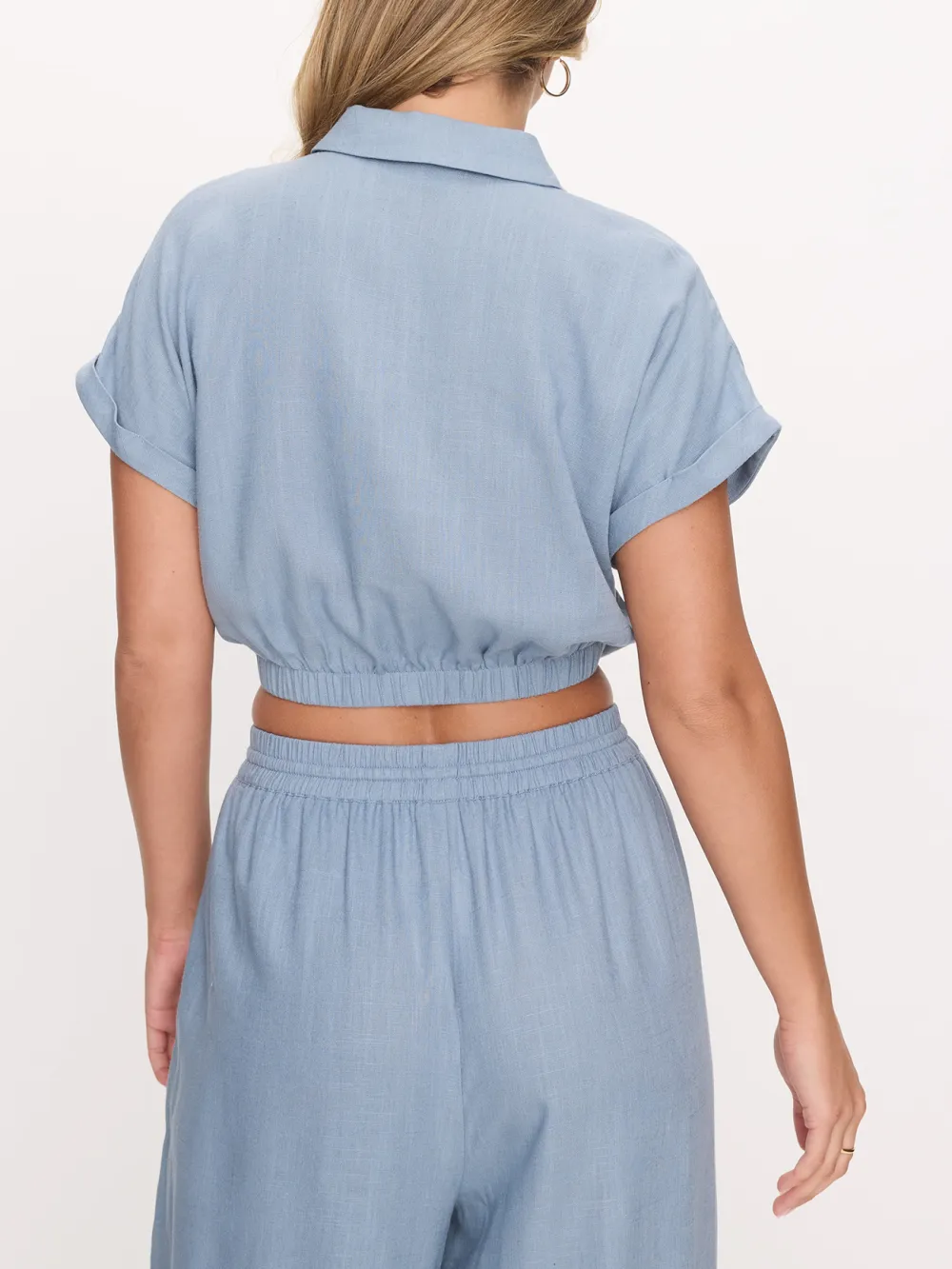 Daily Short Sleeve Shirt