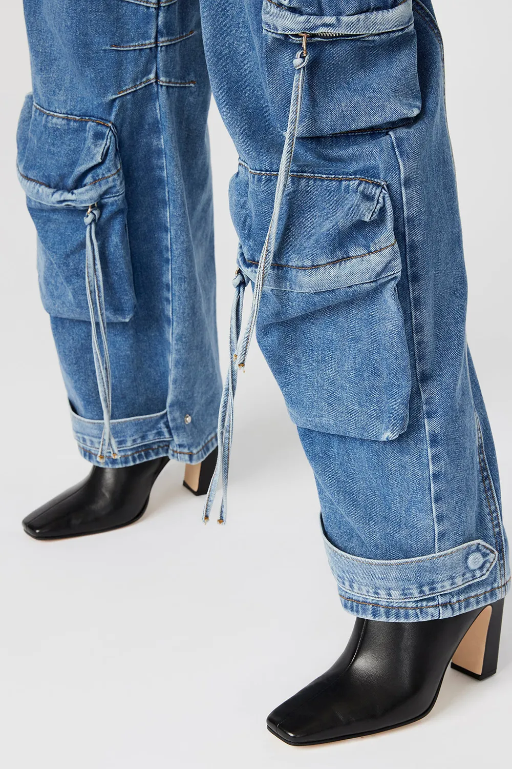 Daily Medium Denim Pant
