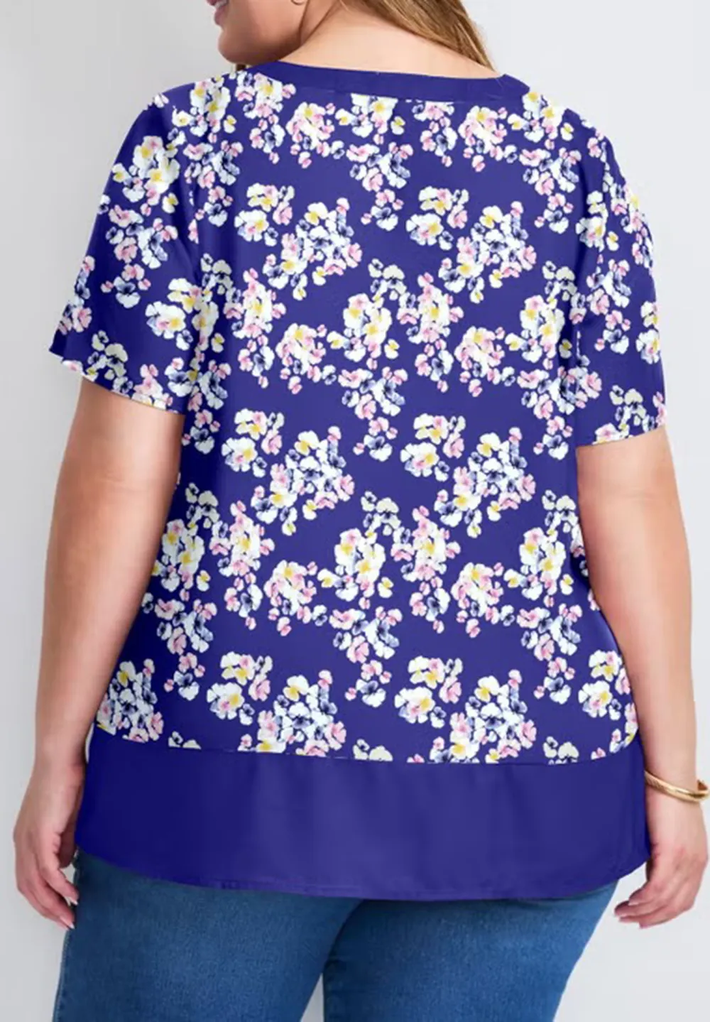 Soft And Loose T-Shirt