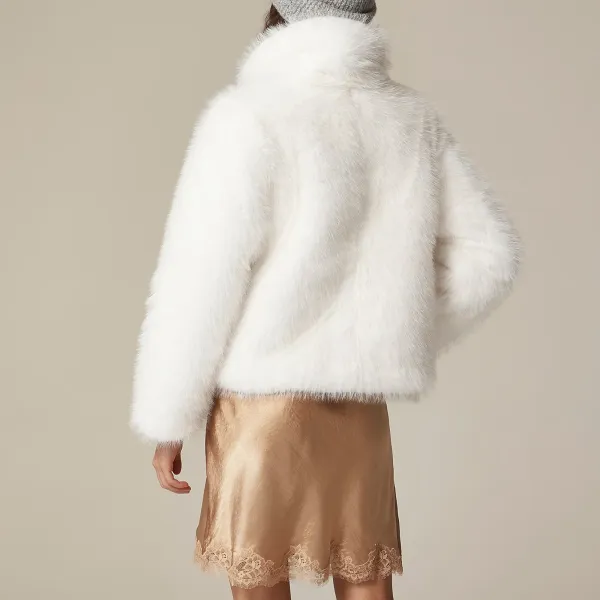 Collection Faux-Fur Jackets