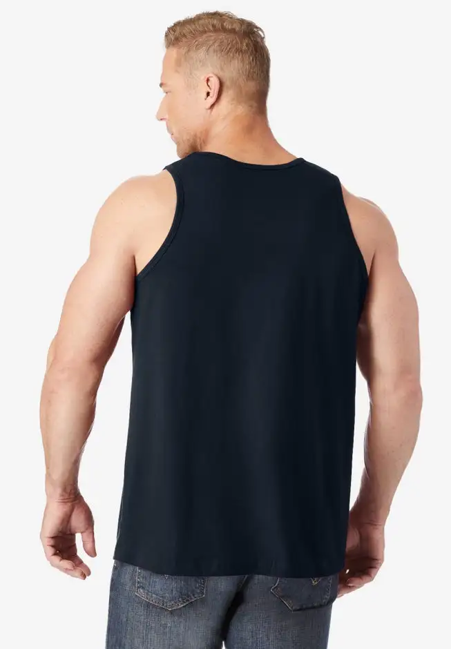 Shrink-Less™ Lightweight Longer-Length Tank