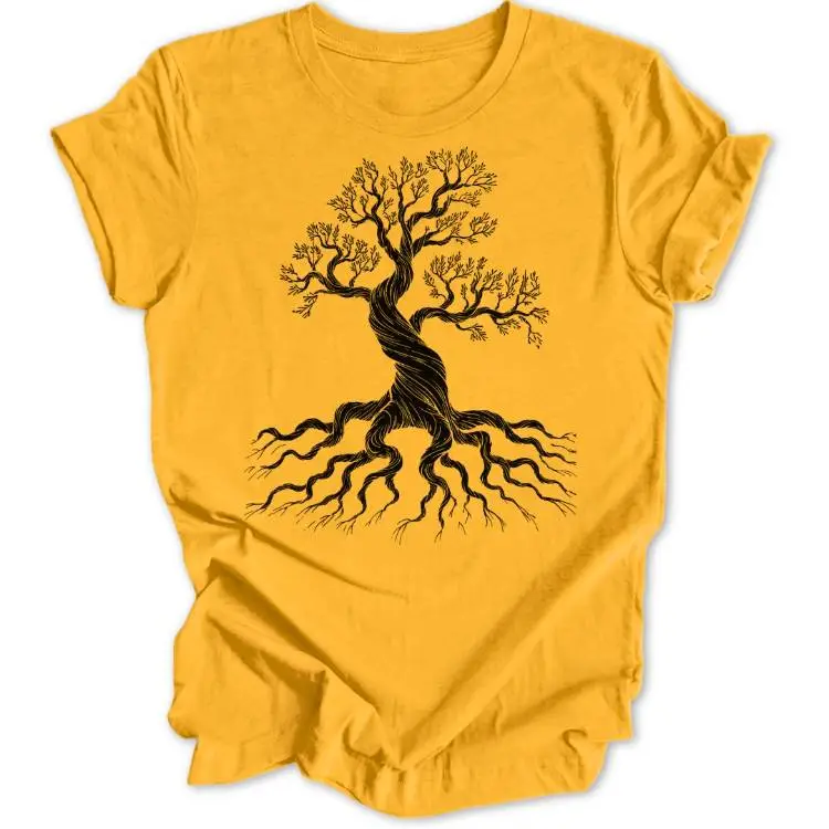 Ancient Tree Unisex T-Shirt