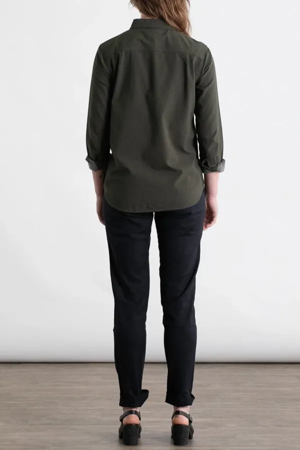 The Utility Cotton Shirt