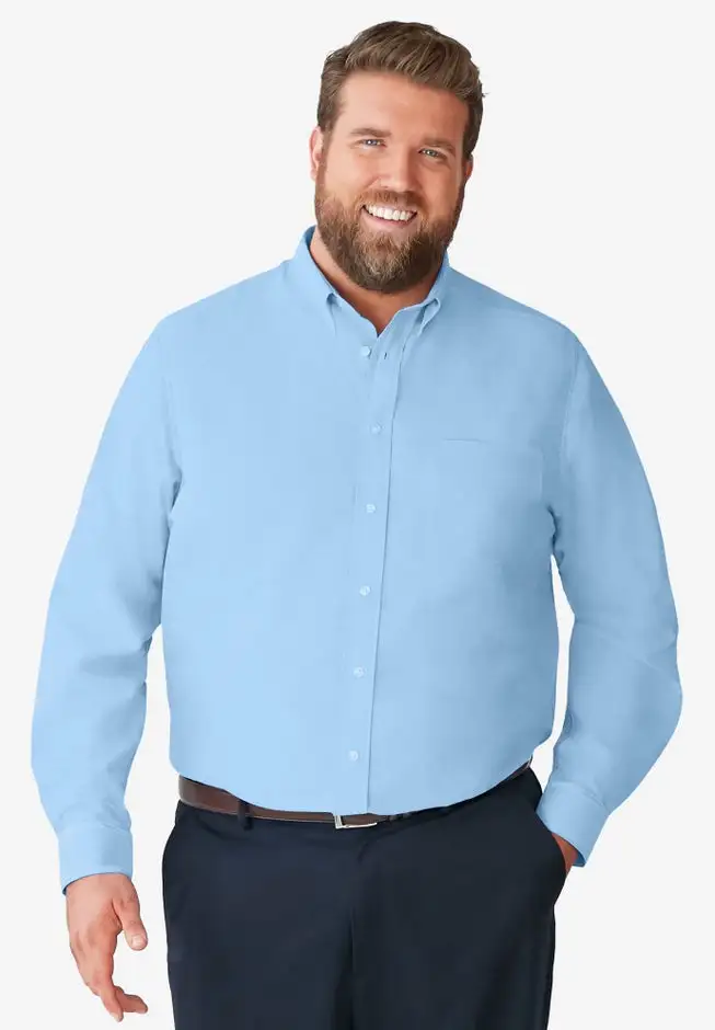 Wrinkle-Free Dress Shirt
