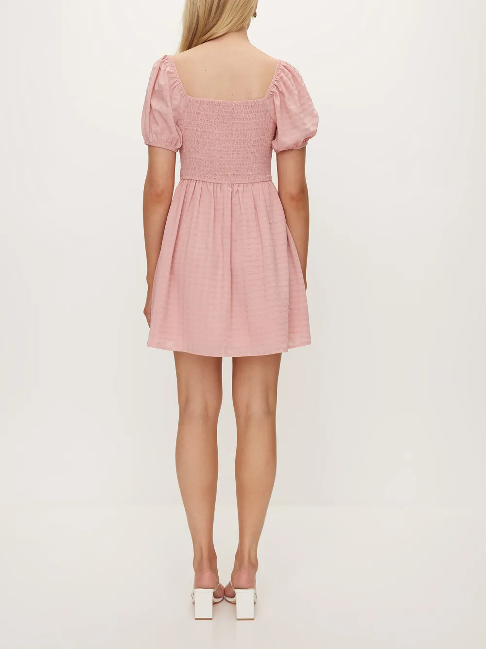 Elegant Style Skinny Mini Dress