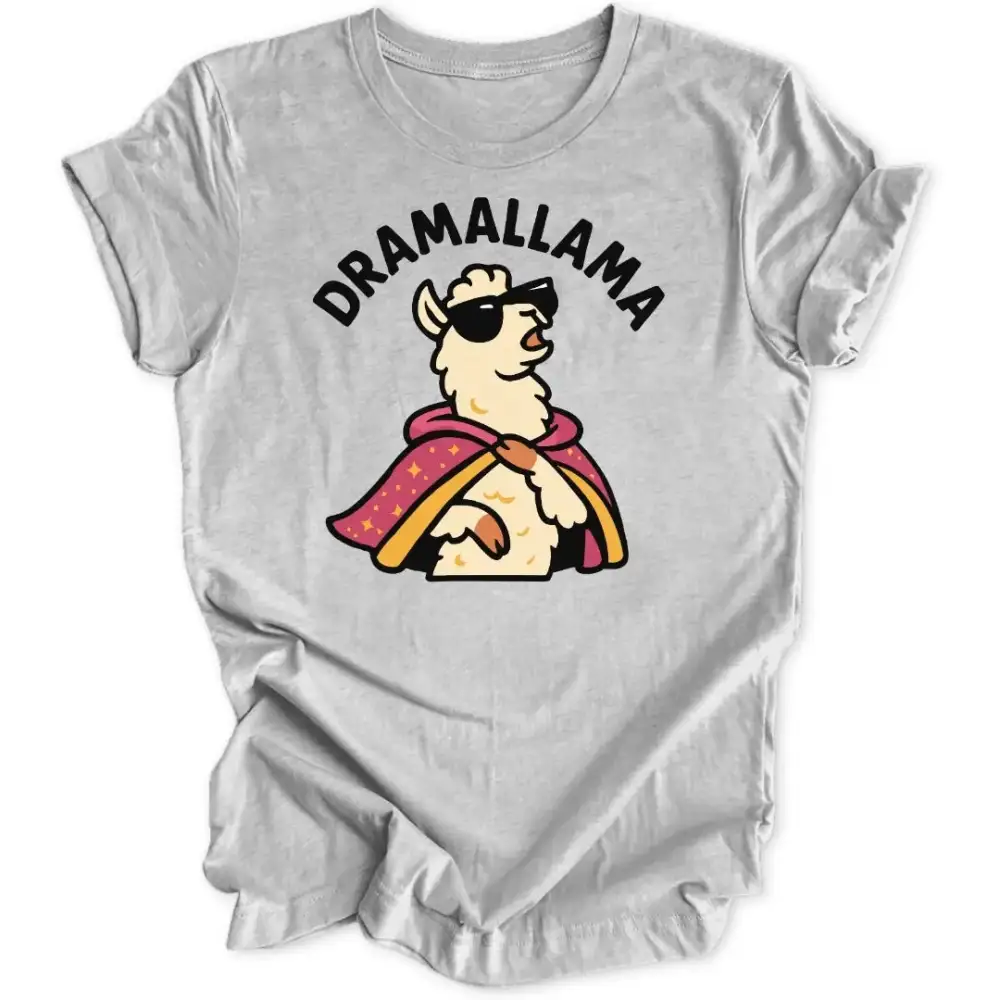 Dramallama Unisex T-Shirt
