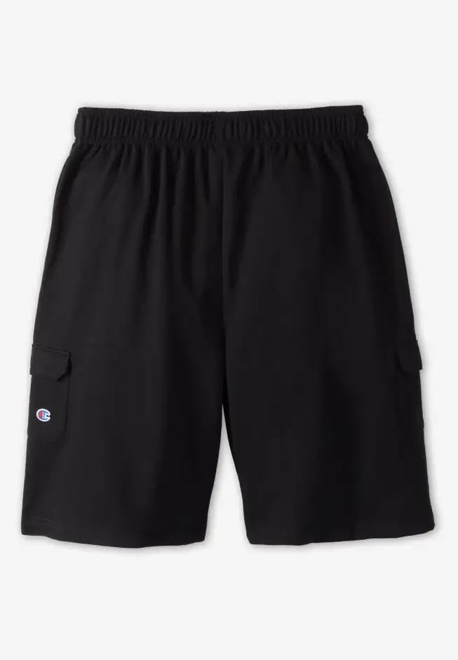 Cargo Fleece Short