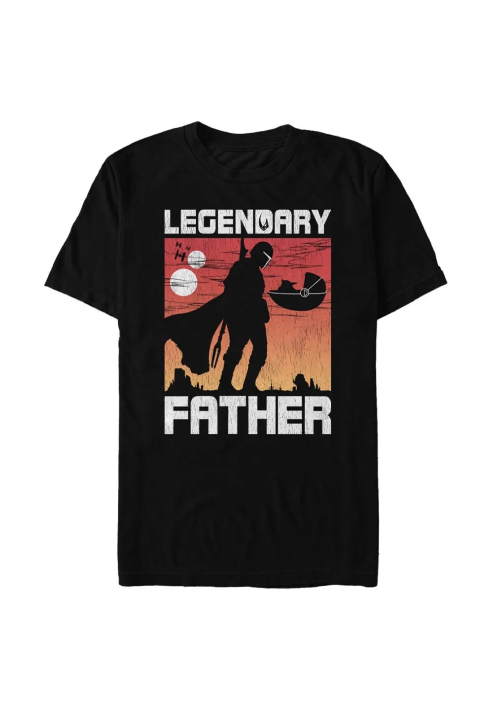 Legendary Father Tops & Tees