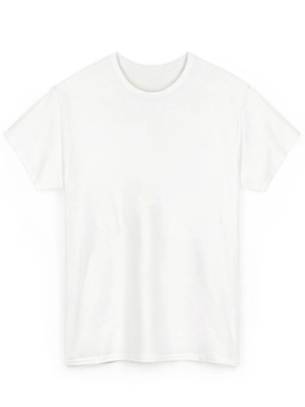 Salty Beach Motif Christian Tee