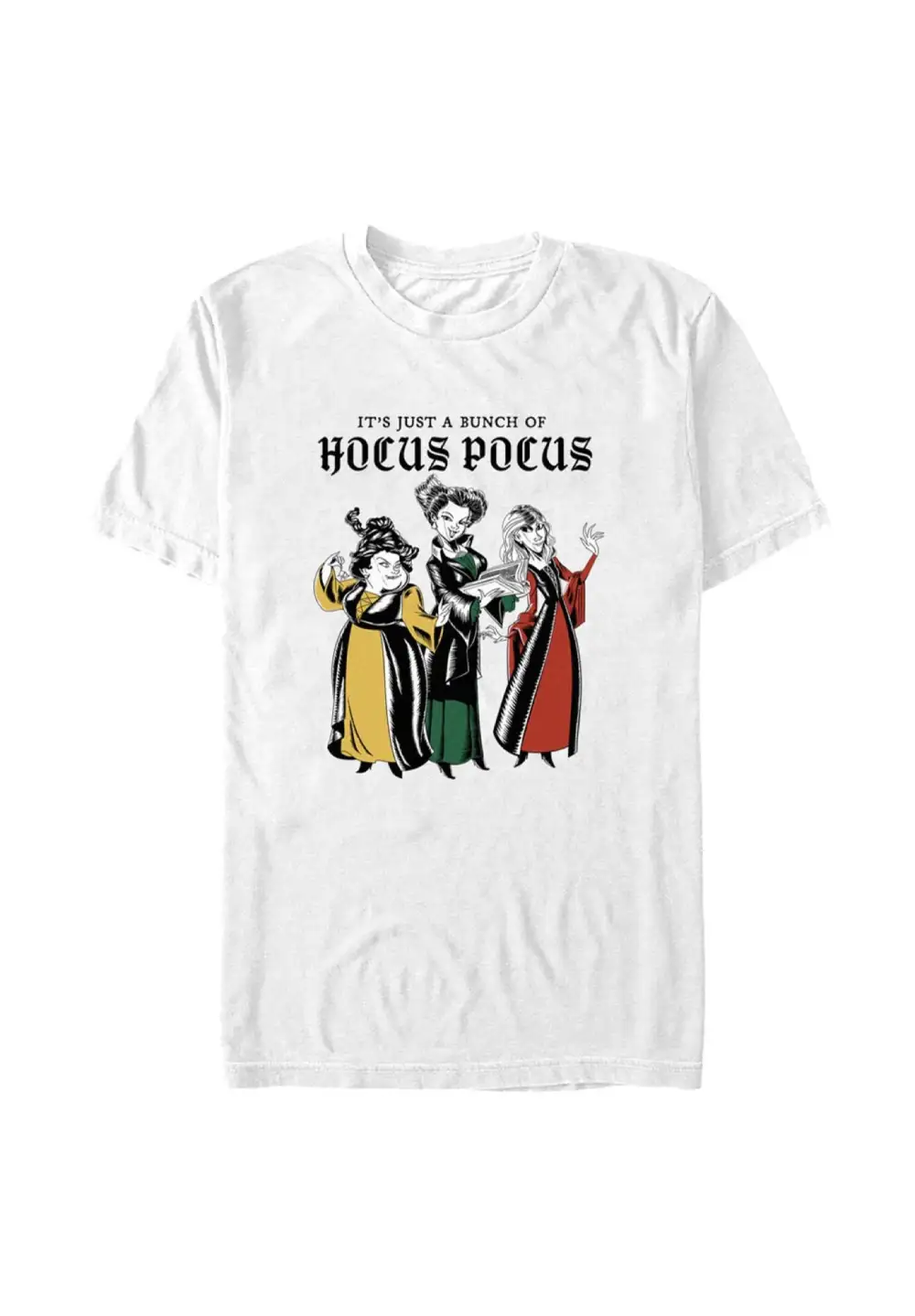 Bunch Of Hocus Pocus Tee