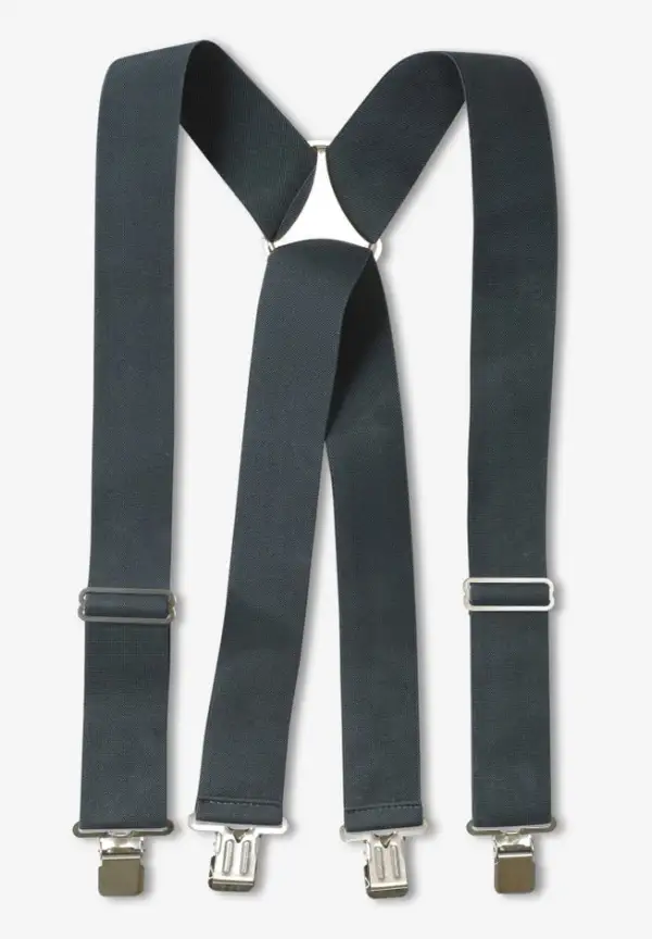 Heavy Duty Suspenders