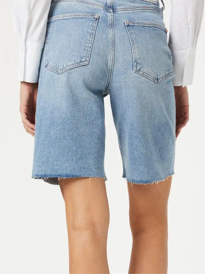 Casual Style Cotton Straight Shorts