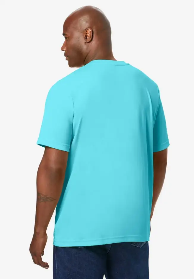 No Sweat Crewneck Tee