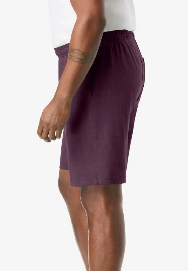 Lightweight Jersey Shorts