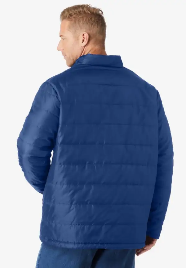 Packable Puffer Jacket