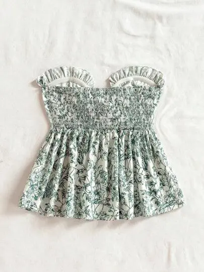 Minimalist Summer Top