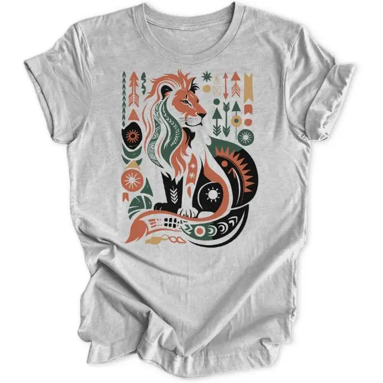 Odd Lion Unisex T-Shirt