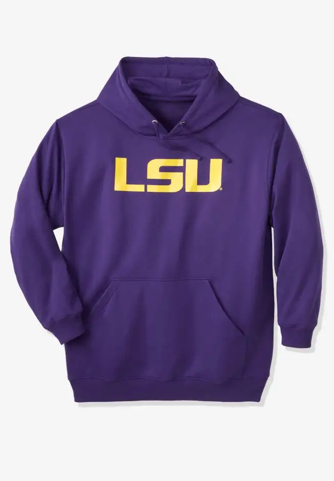 NCAA® Long-Sleeve Hoodie