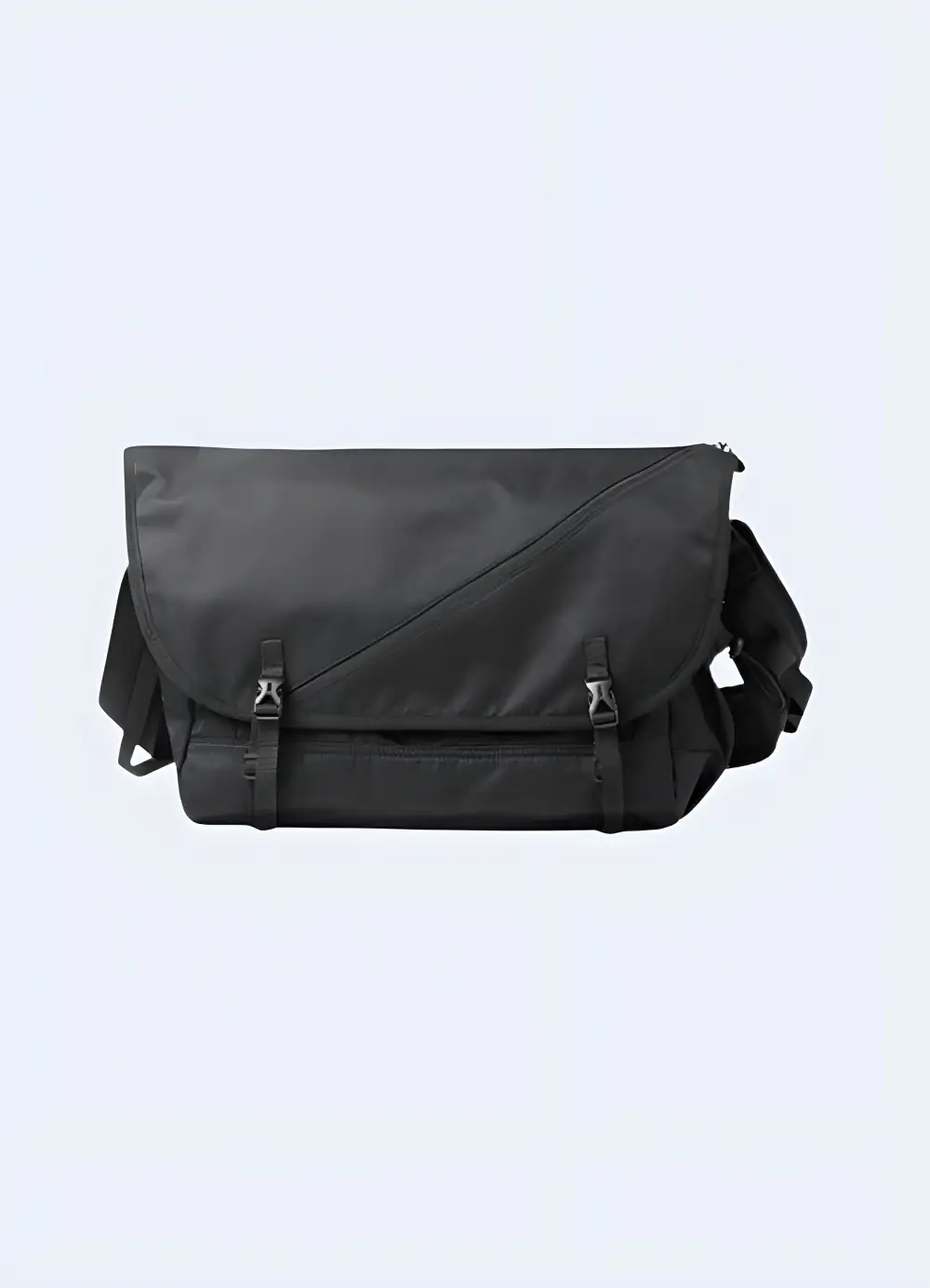 Padded Crossbody Work Bag