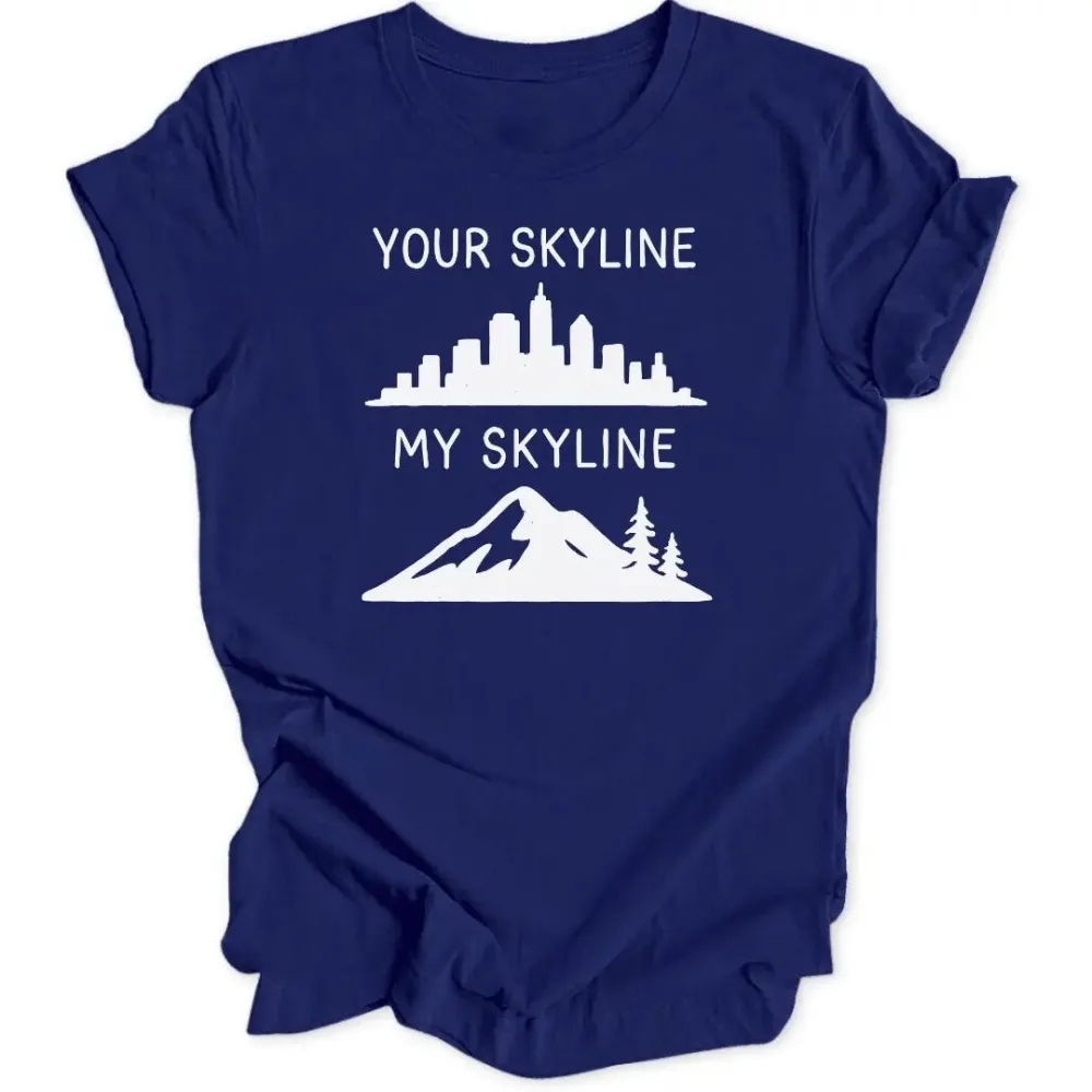 Skyline Unisex T-Shirt