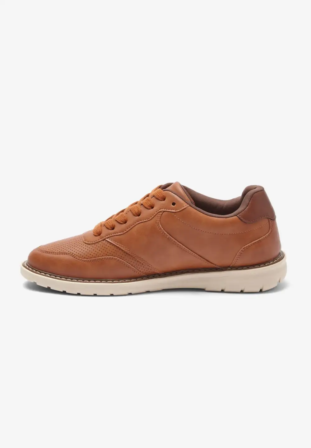 Lace-Up Oxford shoe