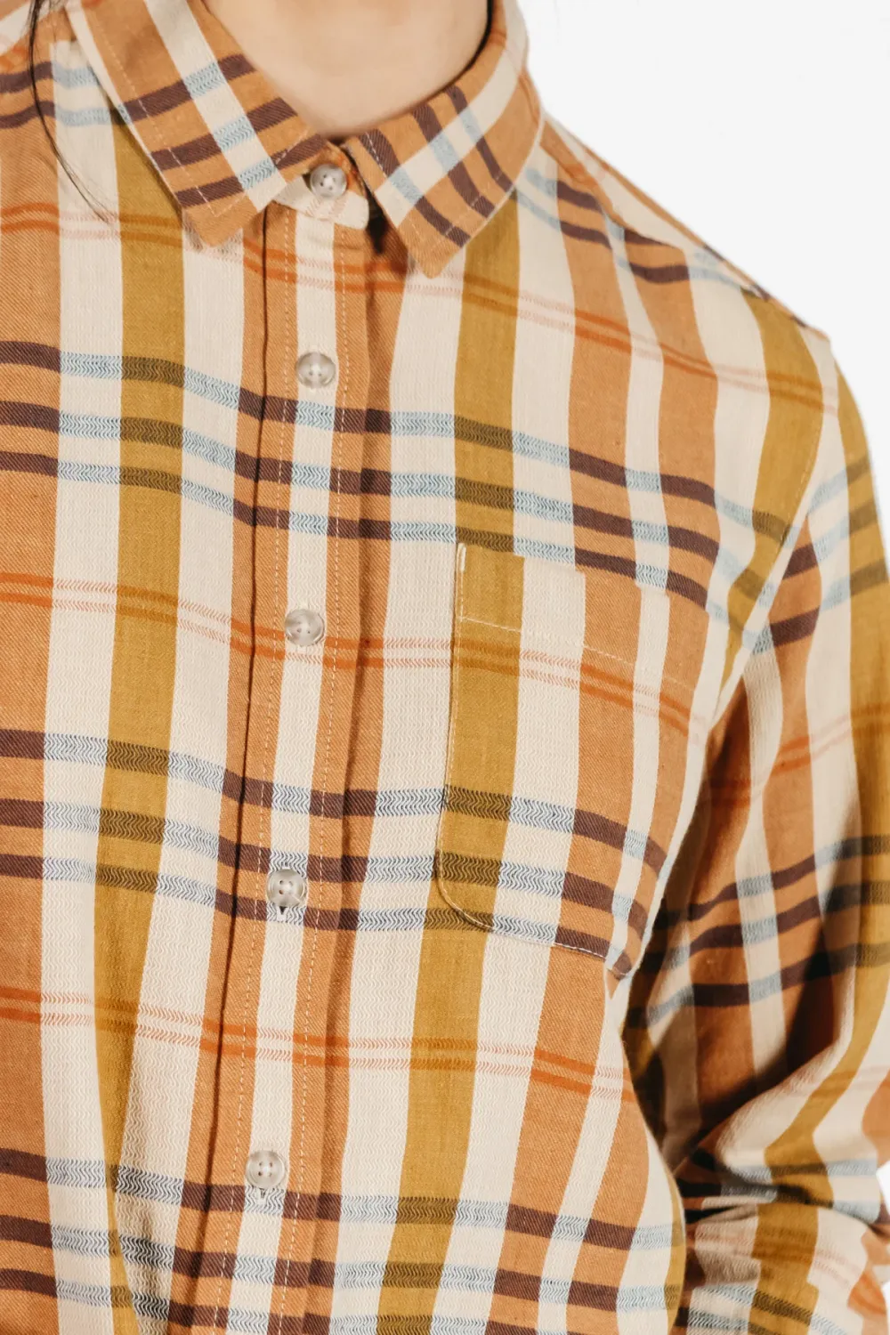 The Commuting Slim Shirt