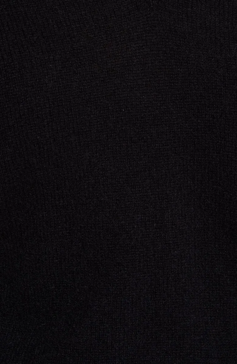 V-Neck Cashmere Sweater