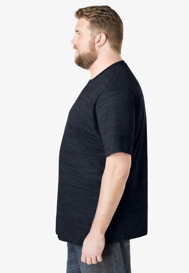 Heavyweight Jersey Crewneck T-Shirt