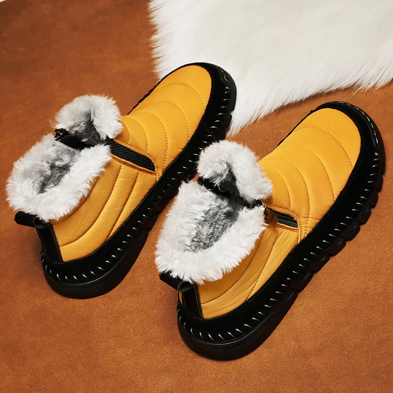 Men's Easy Pull On Boots