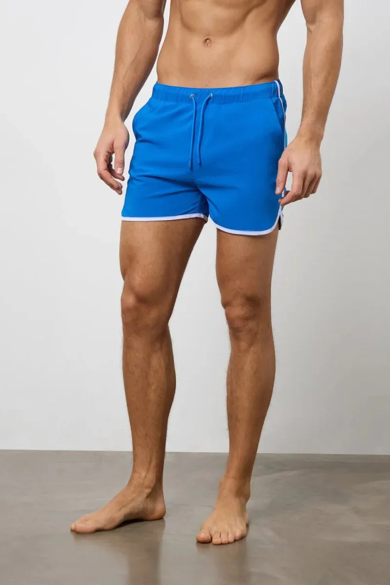 In Cobalt Leisure Daily Swim Short