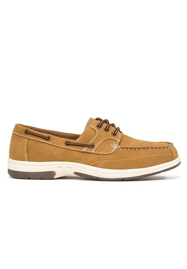 Deer Stags® Lace-Up Boat Shoes