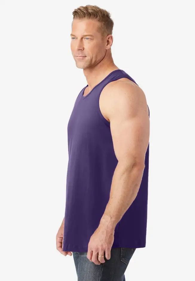 Shrink-Less™ Lightweight Longer-Length Tank