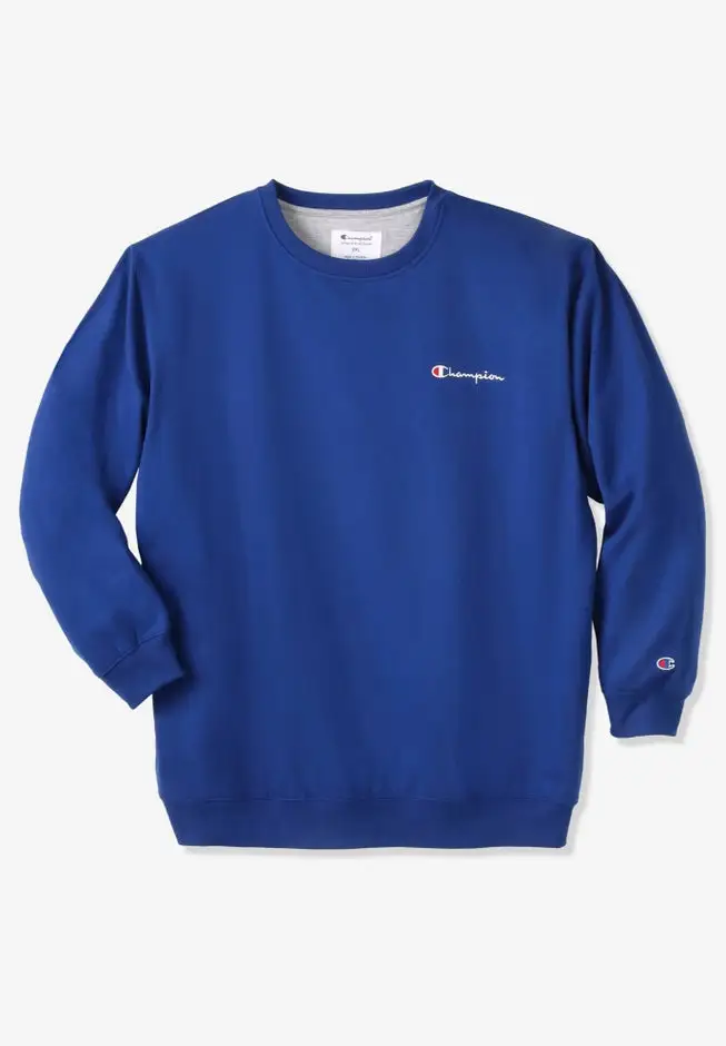 Fleece Crewneck