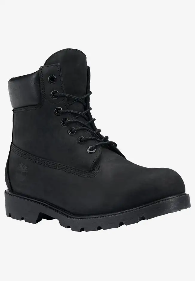 6-Inch Waterproof Boots