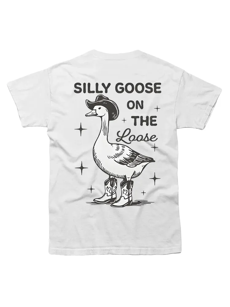 Vintage Goose T-Shirt
