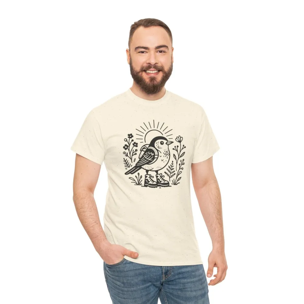 Adventure Bird Unisex T-Shirt