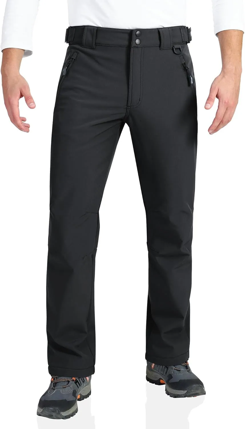 Outdoor Ventures Mens Waterproof Trousers
