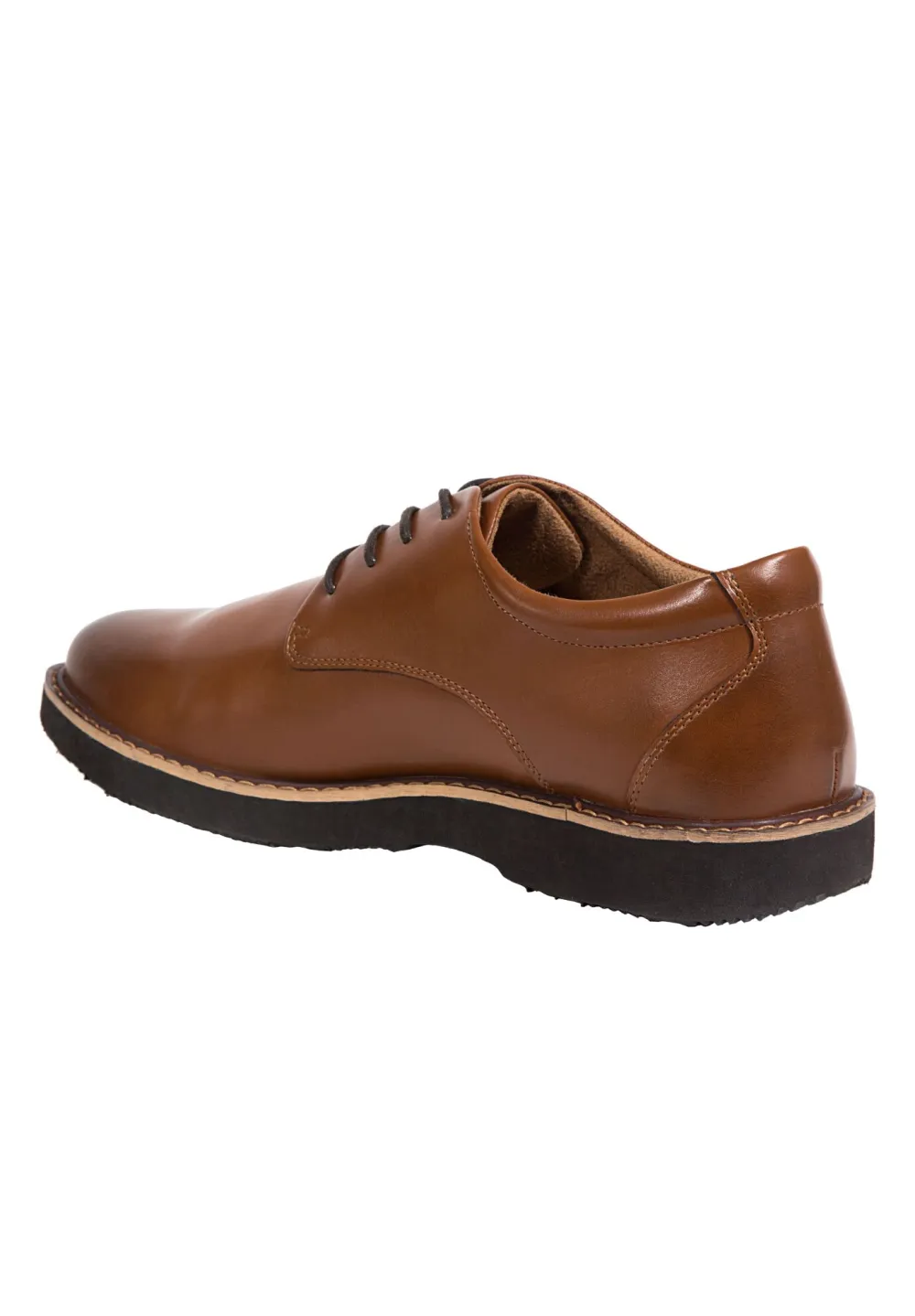 Deer Stags® Walkmaster Plain Toe Oxford Shoes with Memory Foam