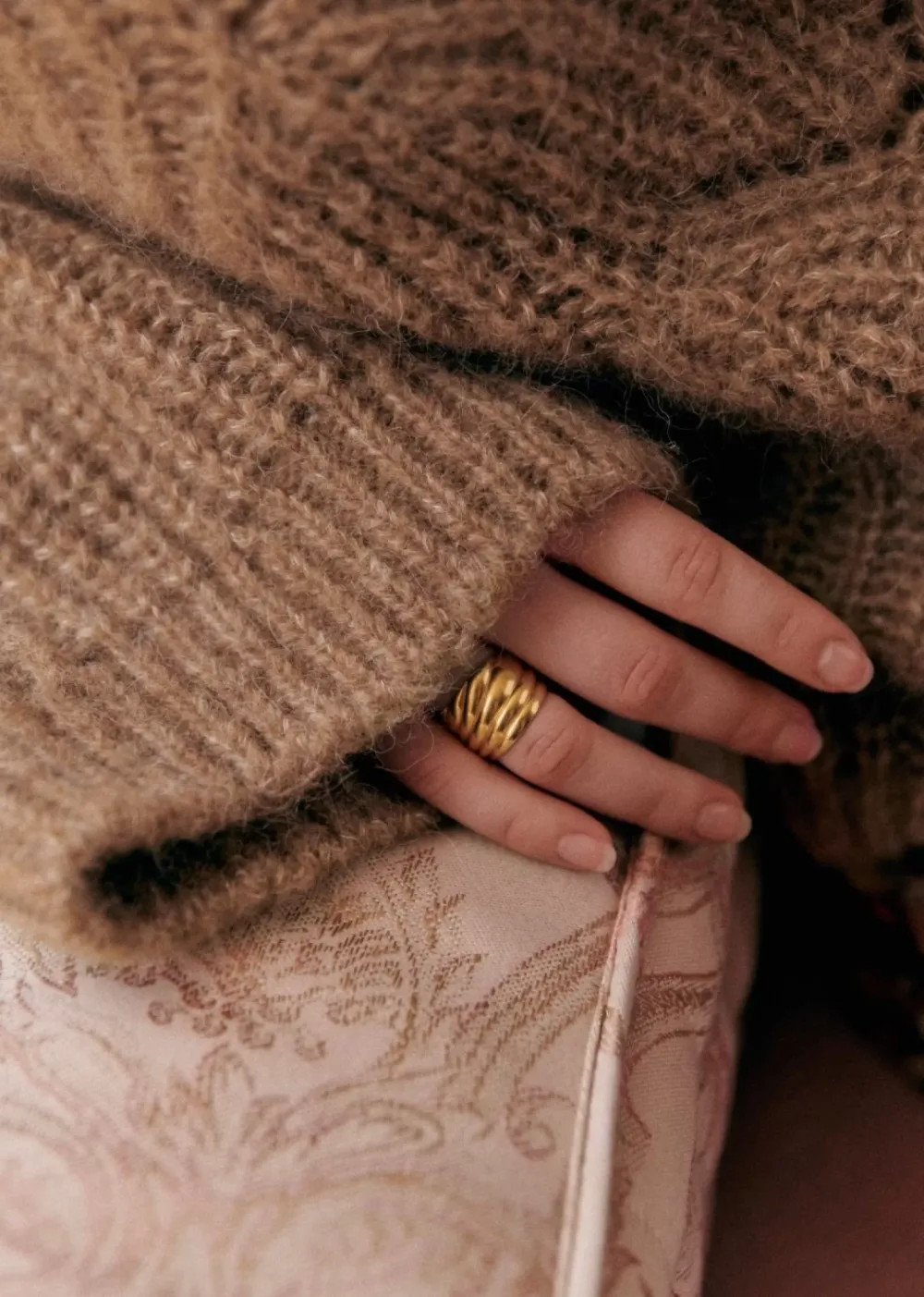 Slight Stretch Knitwear