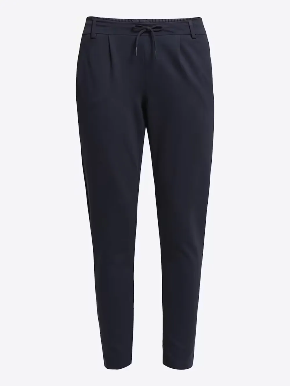 Mid-Waist Casual Style Pants