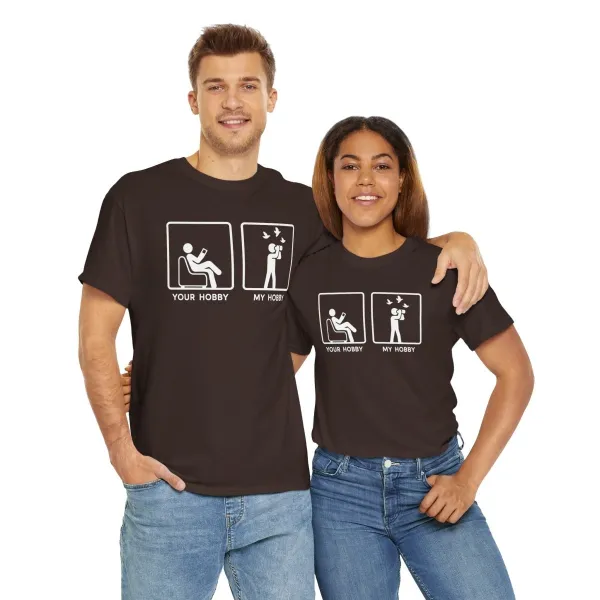 Bird Hobby Unisex T-Shirt