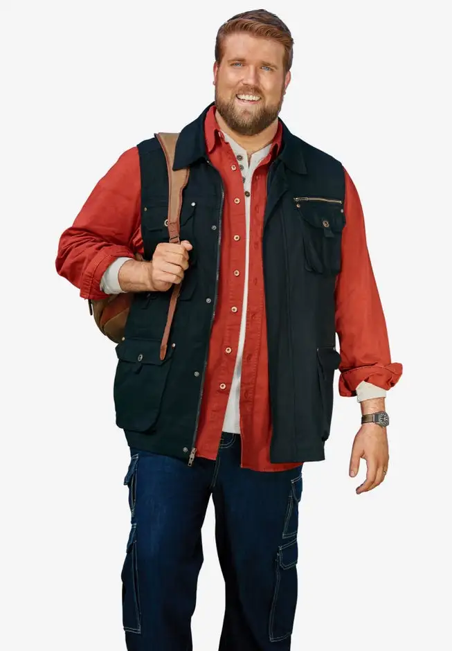 Long Sleeve Pilot Shirt