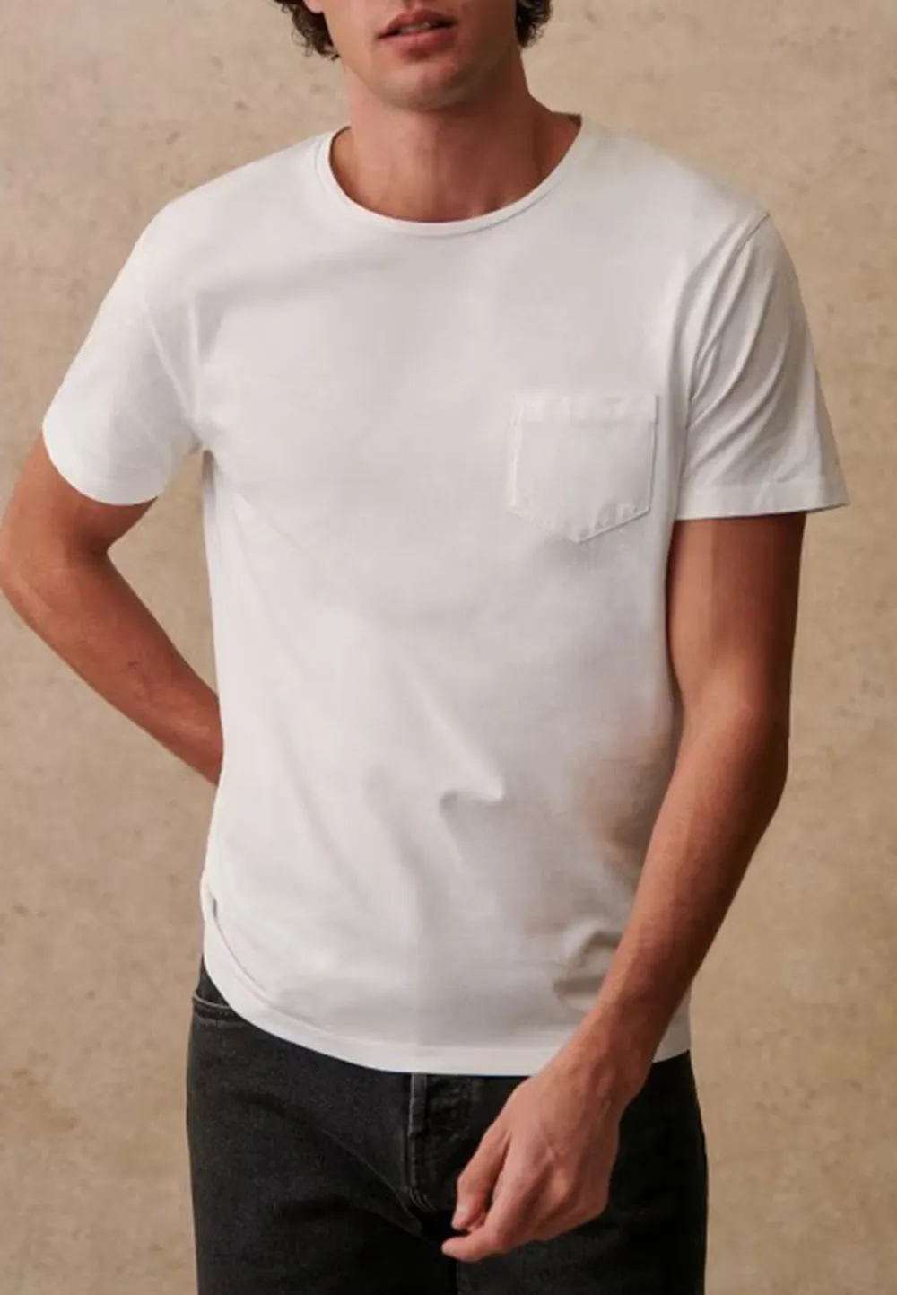 T-Shirt-White