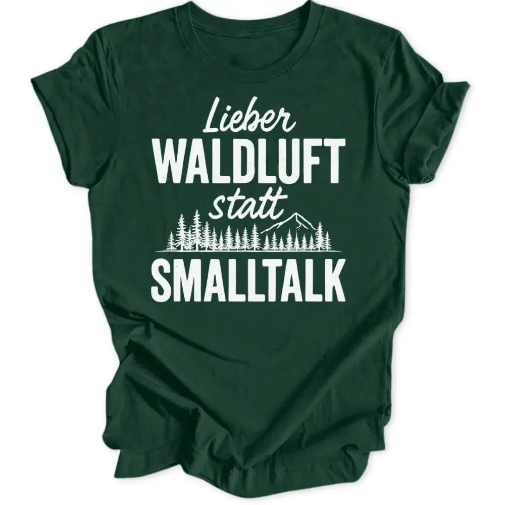 Forest Air Unisex T-Shirt