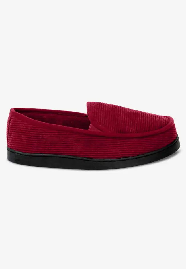 Cotton Corduroy Slippers