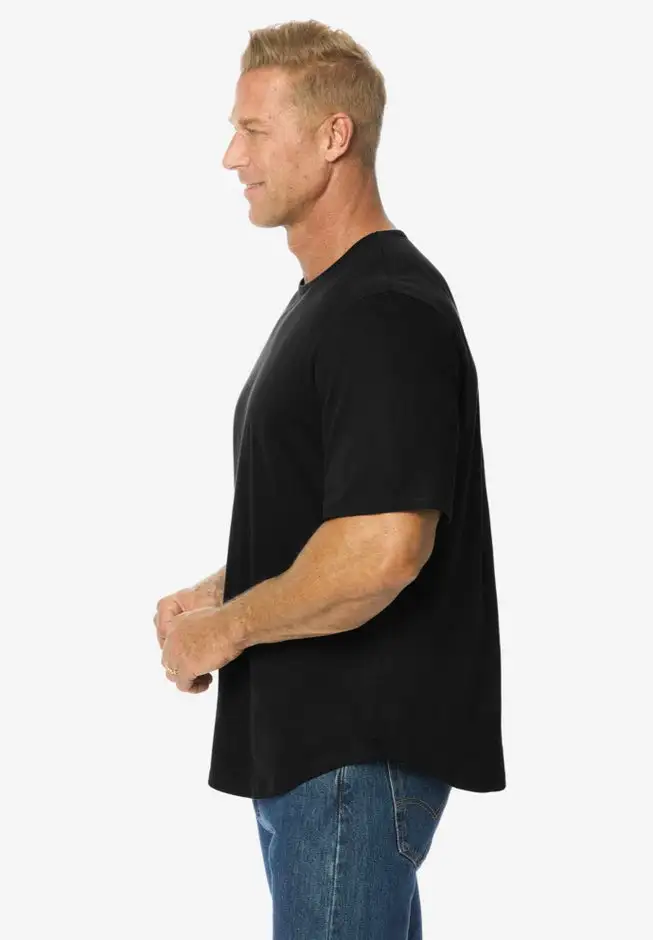 SILVER Cooling Crewneck