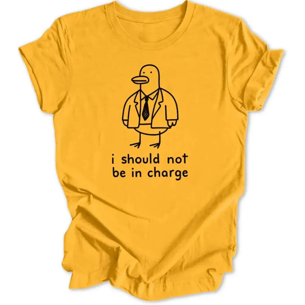 Business Duck Unisex T-Shirt