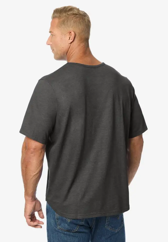 SILVER Cooling Crewneck