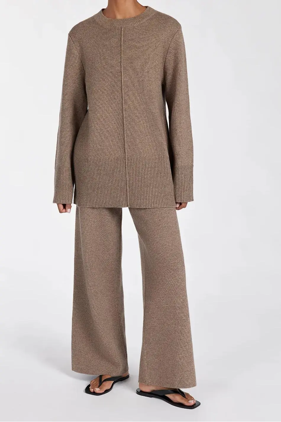CASUAL KNIT PANT